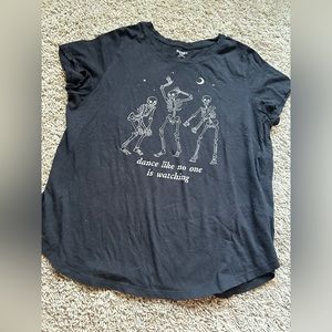 Old Navy | Skeleton Everywhere Graphic Tee